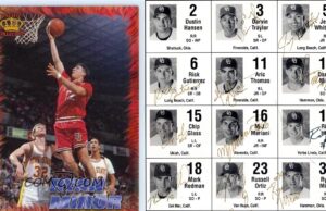 Big Man on Campus: Ryan Minor made memories at OU Ryan Minor