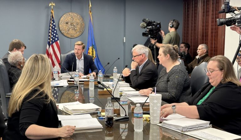 Ryan Walters, State Board of Education discuss new rules as lawsuit is filed