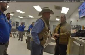 ‘Sad state of affairs’: After altercation, Muscogee Nation charges Okmulgee County jailer Muscogee Nation charges Okmulgee County jailer
