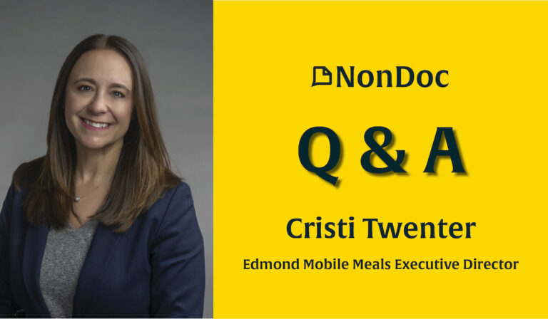 ‘It takes all of us’: Cristi Twenter reflects on 10 years at Edmond Mobile Meals