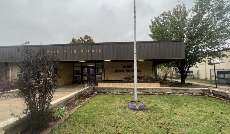 ‘Not a drill’: Vian High School scare reminds rural Oklahoma of gun violence