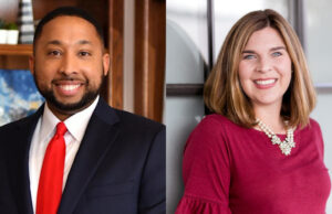 Edmond’s HD 39: Erick Harris, Regan Raff advance in special election Erick Harris