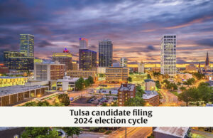 2024 Tulsa County area school board races draw mixed interest Tulsa County