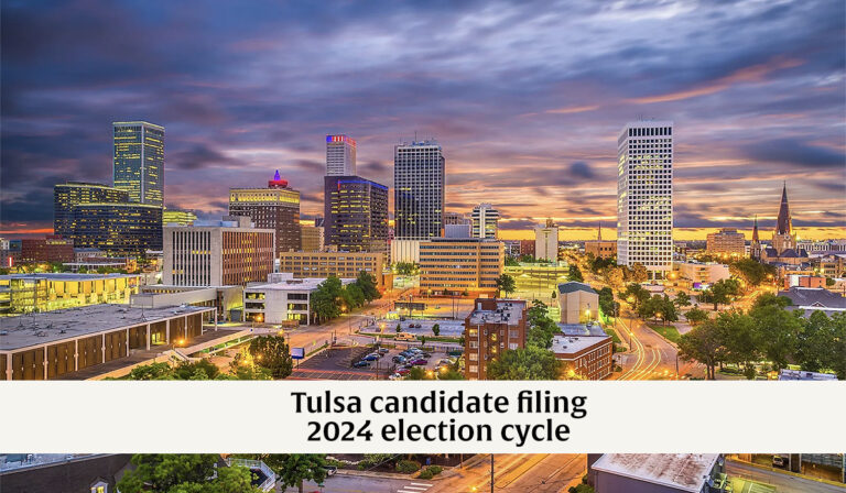 2024 Tulsa County area school board races draw mixed interest