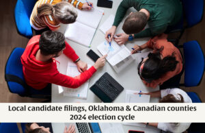 2024 local elections: OKCPS, Western Heights seats up, candidates crowd Midwest City Council Midwest City Council