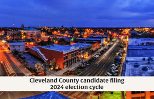 Election 2024: Norman council seats up, Moore seeks new mayor Norman council seats
