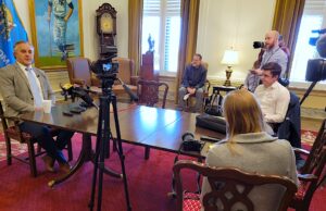 ‘More transparency’: Treat announces new Senate budget process for 2024 session new Senate budget process