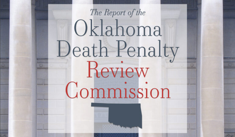 Letter: Reinstate execution moratorium until 2017 recommendations are implemented