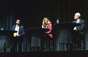 Tax cuts, teacher pay and Ryan Walters draw different answers in HD 39 debate HD 39 debate