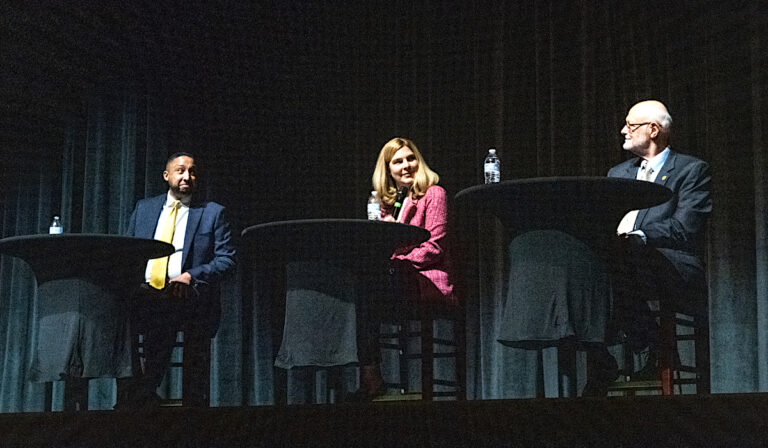 Tax cuts, teacher pay and Ryan Walters draw different answers in HD 39 debate