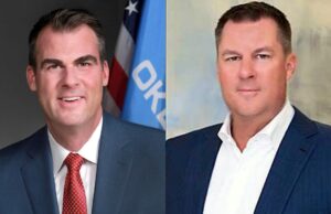 A tale of two brothers: Kevin Stitt fights to limit McGirt ruling, Keith Stitt uses it to challenge ticket Kevin Stitt, Keith Stitt
