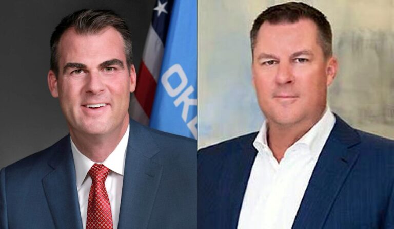 A tale of two brothers: Kevin Stitt fights to limit McGirt ruling, Keith Stitt uses it to challenge ticket