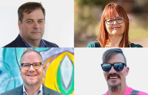 Cheat Sheet: Five candidates vie for Norman’s Ward 2 Norman Ward 2 election 2024