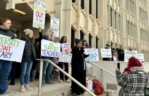 State board acts on teacher certifications, gender rule teacher certifications
