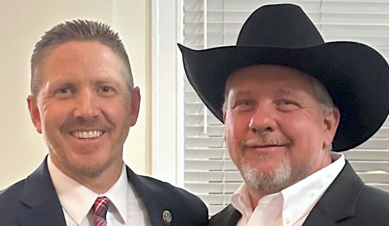 U.S. Rep. Josh Brecheen backs ‘decriminalization of cockfighting’