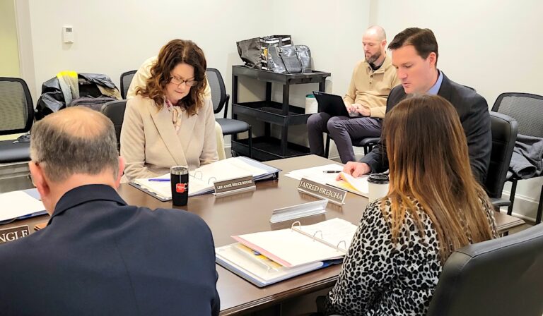 New Ethics Commission director gets Guardian System extended for 2024 election