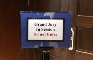 After altercation, grand jury clears Del City police officer in football game shooting Oklahoma County grand jury Demetrize Carter