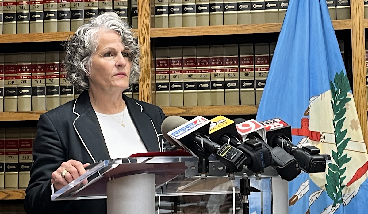 ‘Infuriated’: Boy’s attorneys speak after Behenna drops murder charge in Choctaw game shooting