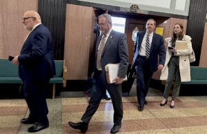 In Catholic charter school case, judge disqualified judge disqualified in St. Isidore case