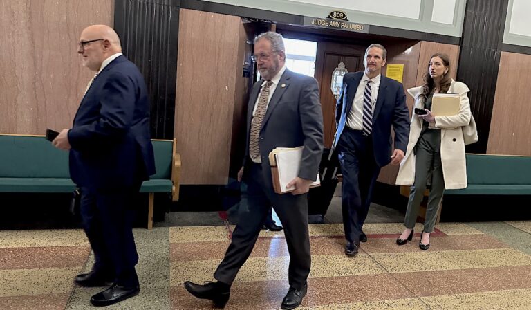In Catholic charter school case, judge disqualified