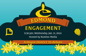 Edmond Engagement: A House District 39 debate Jan. 31 House District 39 debate
