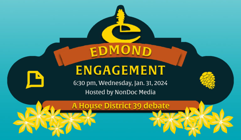 Edmond Engagement: A House District 39 debate Jan. 31