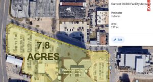 ‘What is going on here?’: Concerns grow as new Oklahoma County Jail site selection lingers New Oklahoma County Jail