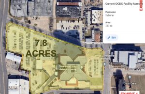 ‘What is going on here?’: Concerns grow as new Oklahoma County Jail site selection lingers New Oklahoma County Jail