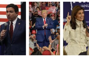 ‘Important because it is first’: Iowa caucuses often about expectations Iowa caucuses