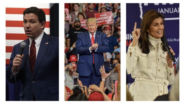 Iowa caucuses