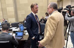 As session starts, Education Committee leaders warm to Walters, want reforms legislative education committee preview 2024