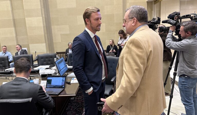As session starts, Education Committee leaders warm to Walters, want reforms