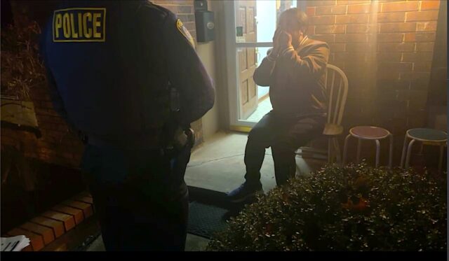Jiang Oklahoma Predator Prevention Screenshot Western Heights employee, Hao Jiang