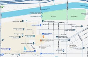 Still seeking jail site, OK County commissioners pull 3 locations, ponder Stockyards option Oklahoma County new jail site stockyards location