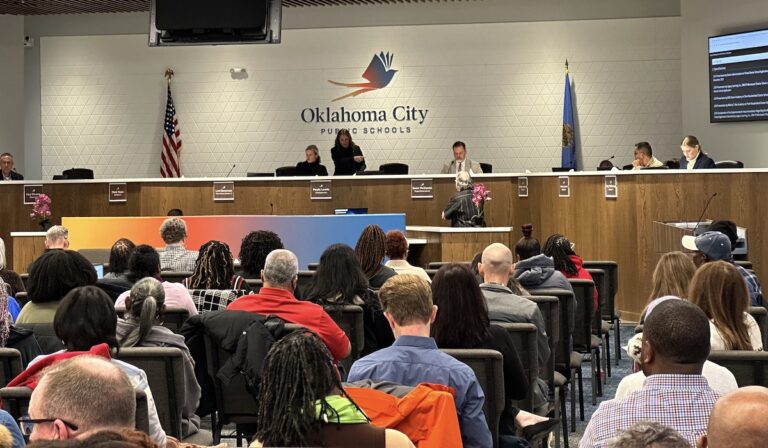OKCPS board approves STEAM academy, rejects 2 other NEOKC charter proposals
