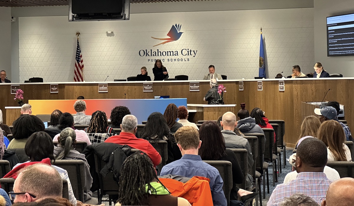 OKCPS board approves STEAM academy, rejects 2 other NEOKC charter proposals