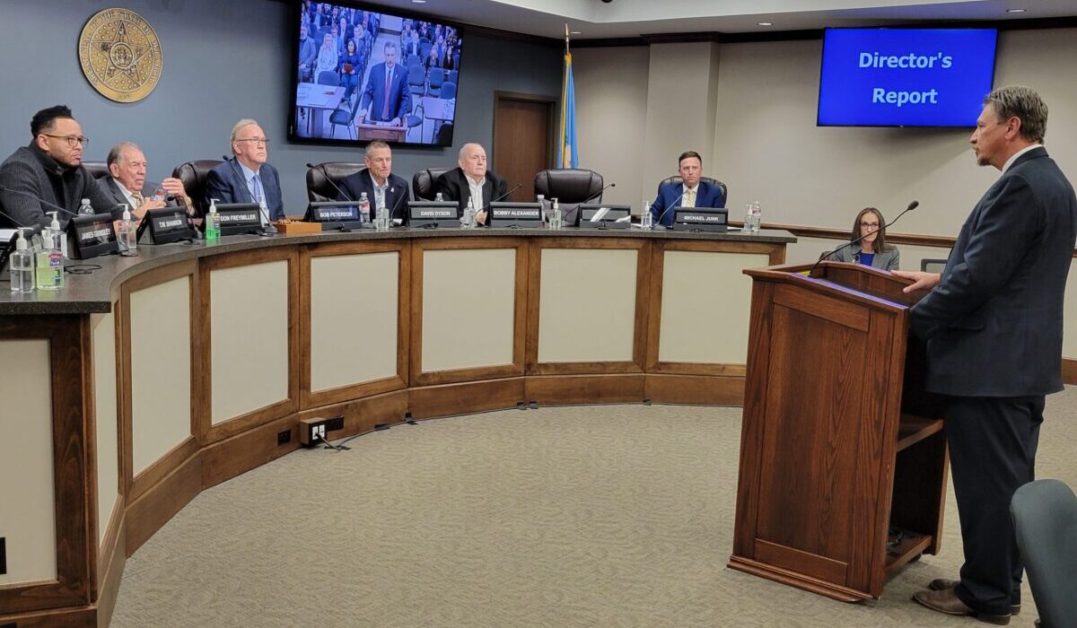 Compensation conversation: Gatz, ODOT employees raised, Thompson talks statewide