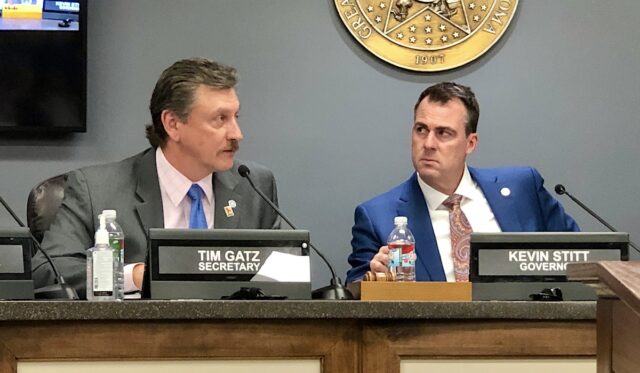Tim Gatz