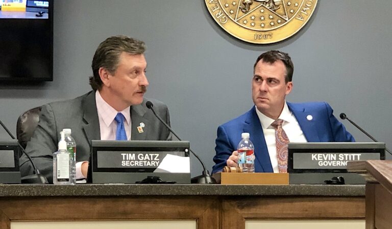 AG opinion prompts ODOT director Tim Gatz to resign as Cabinet secretary, OTA director