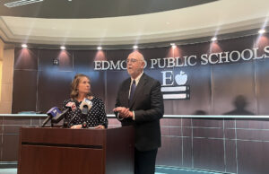 Facing Walters’ accreditation threat, EPS asks OK Supreme Court to block OSDE book rules EPS accreditation