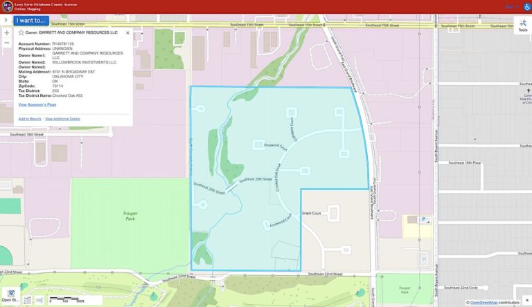 Tensions rise between Del City and Oklahoma County on jail site selection