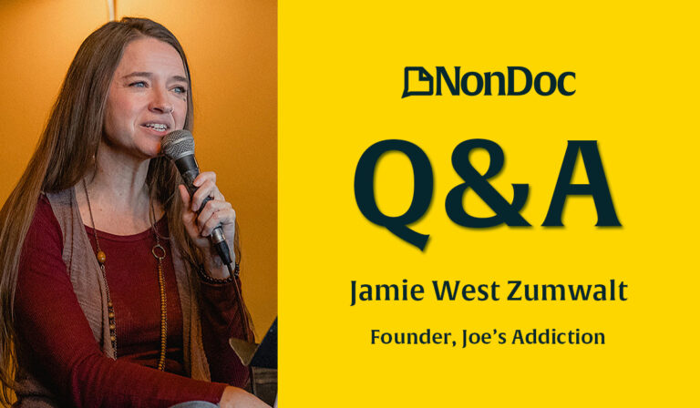 Jamie Zumwalt’s ‘grand experiment’ provides sense of community and a good cup of joe