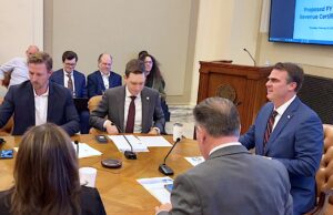 With FY 2025 revenue estimate up amid tax-cut talk, new budget process takes center stage FY 2025 revenue estimate