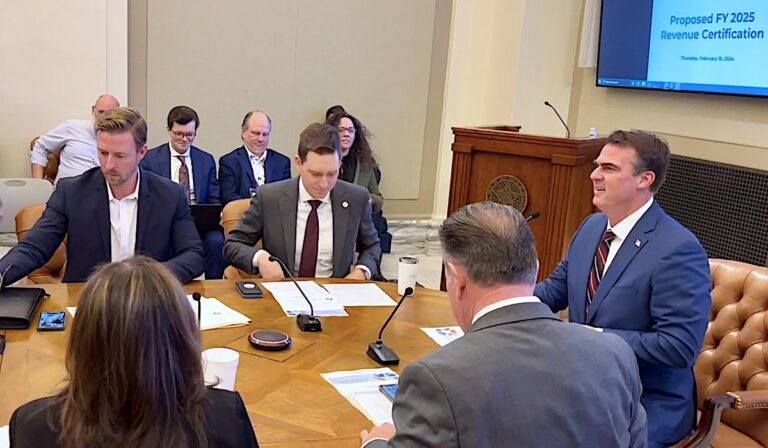 With FY 2025 revenue estimate up amid tax-cut talk, new budget process takes center stage