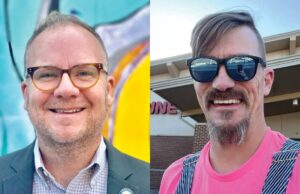 Norman Ward 2: Peacock declines to debate Rice, both focus on housing Norman Ward 2, Matt Peacock, Russell Rice