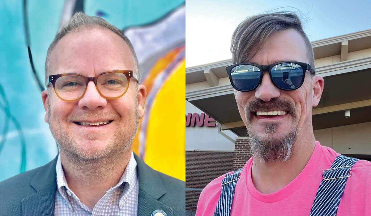Norman Ward 2: Peacock declines to debate Rice, both focus on housing