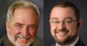 Norman Ward 6: Jerry Drewery, Joshua Hinkle disagree on homelessness, entertainment district Norman Ward 6 election