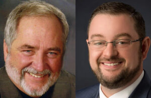 Norman Ward 6: Jerry Drewery, Joshua Hinkle disagree on homelessness, entertainment district Norman Ward 6 election
