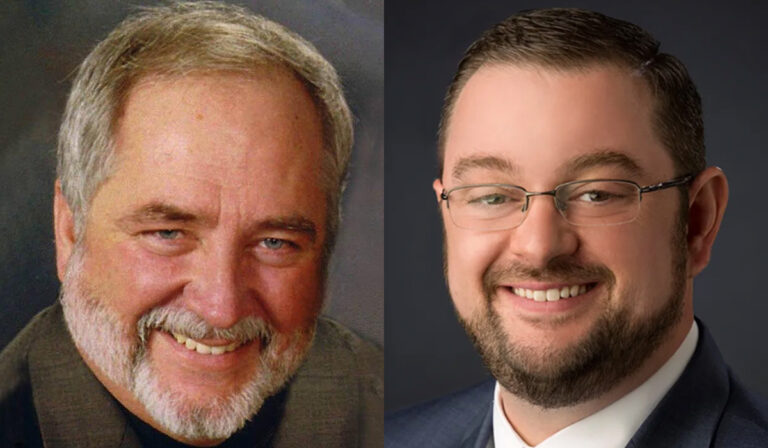 Norman Ward 6: Jerry Drewery, Joshua Hinkle disagree on homelessness, entertainment district