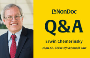 ‘A complicated relationship’: Erwin Chemerinsky talks McGirt, Castro-Huerta, Brackeen Erwin Chemerinsky